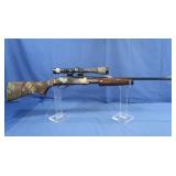 Remington Model 7600 30-06 Sprg Pump Action