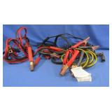 3 Sets of Jumper Cables