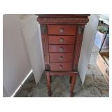 Wooden Jewelry Amiore