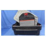 Heavy Duty Storage Box, Insulated Cooler Bag,
