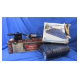 Double Size Airbed & Pump