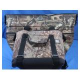 2 Camouflage Insulated Bags-large & small