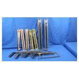 Hacksaws, Hacksaw Blades, Magnetic Holders