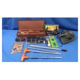 .22 Rifle Cleaning Kit, Shotgun Cleaning Kit,