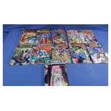 Vintage Comic Books-Marvel the Transformers