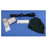 Tasco 4-16x40 Rifle Scope