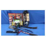 2 NIP Rivet Guns, NIP Grill Hose & Regulator, NIP