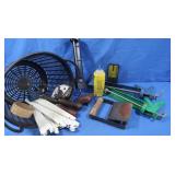 Caulking Guns, Chalkline, Chalk, Zircon Stud