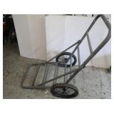 Folding Game Cart 24Wx42w42