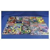 Vintage Comic Books-Marvel the Transformers