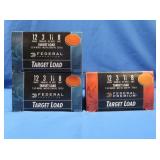 75 Federal 12 ga 2.75", 1 1/8 Target Load