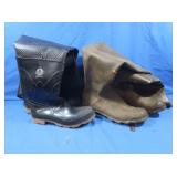 2 pr Fishing Hip Waiters-sz 10