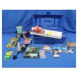 Large Variety Fishing Bobbers, Shakespeare Open