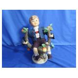 M.J. Hummel "Look Boy in Tree