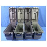 4 Plano Field Boxes (unused)