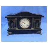 Antique Sessions Clock Co Wind-up Clock