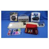 New Fly Rod Reel, NIP Shimano & more