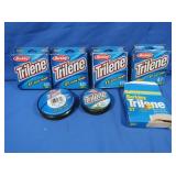 Several Reels of Burkley 6lb Fishing Live & more