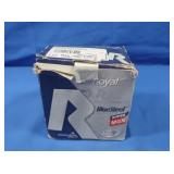 25 Royal Bluesteel Super Mag 12ga 3.5