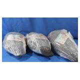 3 NIP Flambeau Convert-A-Goose Decoys