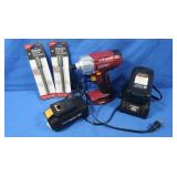 Chicago Cordless 18V Impact Driver 0-3000 BPM