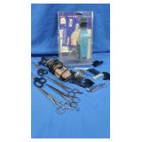 Oster Electric Hair Trimmer, Scissors, Wahl