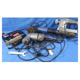 Clark 4.5" Angle Grinder, Craftsman Electric