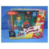 NIB2000 Simpsons Interactive SpringfieldElementary