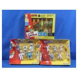 NIB 2002 Simpsons Deepspace Homer, 2002 Homer at