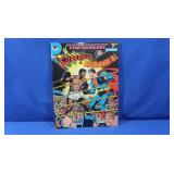 Vintage Superman vs. Muhammad Ali Comic Book
