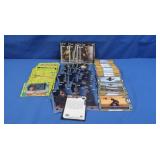 Trading Cards-Star Wars, TMNT, Star Wars Chrome