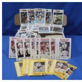 NIB Giant Eagle Steelers Trading Cards