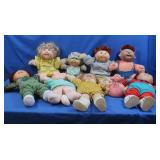 1983 Cabbage Patch Kids Koosas, Cabbage Patch Kids