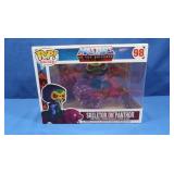 NIB Pop Rides-Skeletoron Panthor