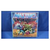Vintage Masters of the Universe Board Game