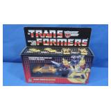 NIB Transformers Sunstreaker Replica-this is a