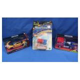 3 NIB Transformer Toys