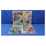 Vintage Comic Books-Superman