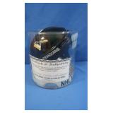 Mini Helme t Autographed by Kris Beech w/COA