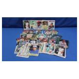 Baseball Cards-various brands-many Great Players