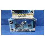 NIP Penguins OCC Chopper w/Autographs