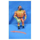 Vintage He-man "Jitsu" w/Accessories