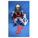 Vintage Motu Buzz Saw Hordak w/Accessories