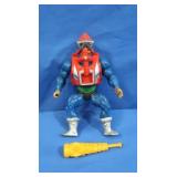 Vintage Mekaneck w/Accessories