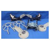 Star Wars Luke & Han Solo Figures