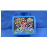 Plastic Aladdin Lunchbox