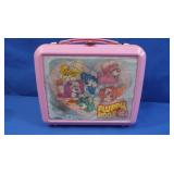 Plastic Aladdin Lunchbox w/Thermos-Fluppy Dogs
