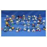 Smurfs Figures-Schleich 2011