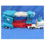 Vintage G1 Ultra Magnus Transformers