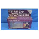 Japanese Collectors Edition Transformers "Destron"